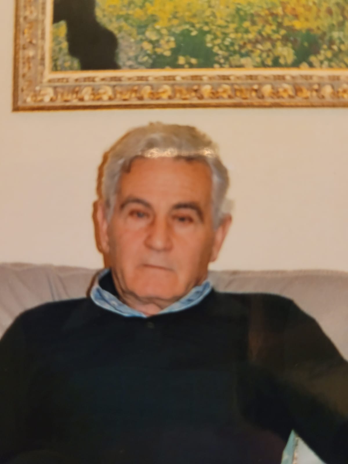 Ritratto di Francesco Della Pina